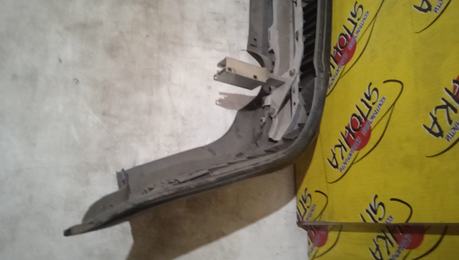 БАМПЕР/AUDI/A4/B5/B/УЦЕНКА