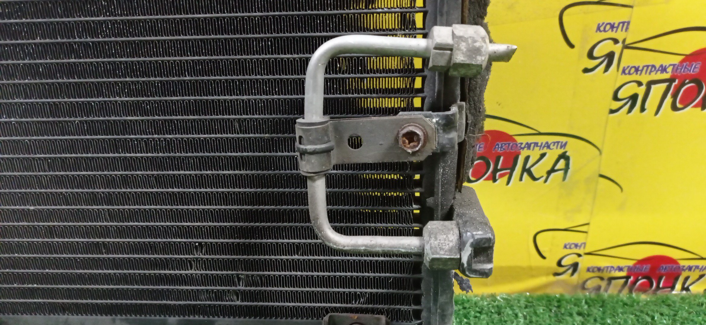 РАДИАТОР КОНДИЦИОНЕРА/TOY/DUET/M100A/M110A