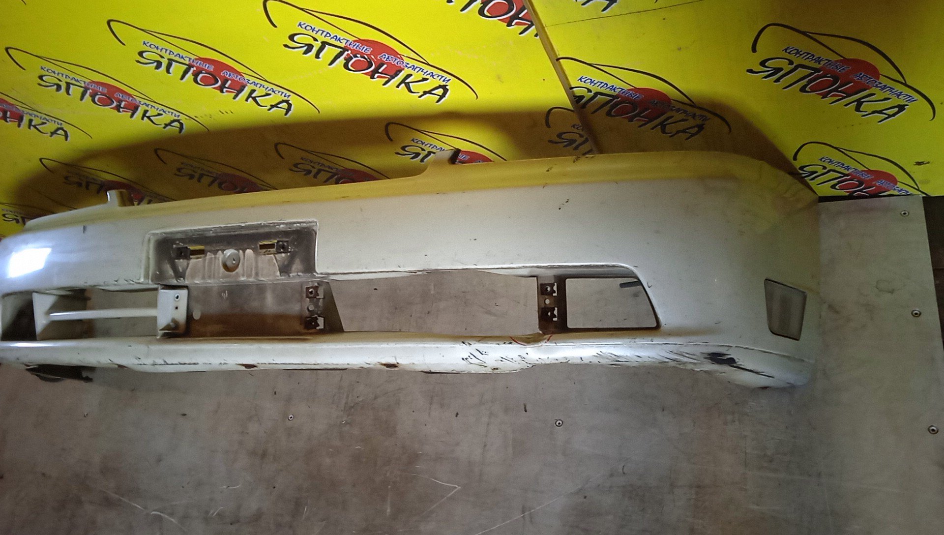 БАМПЕР/NIS/LAUREL/C35/F/2 МОДЕЛЬ/MEDALIST