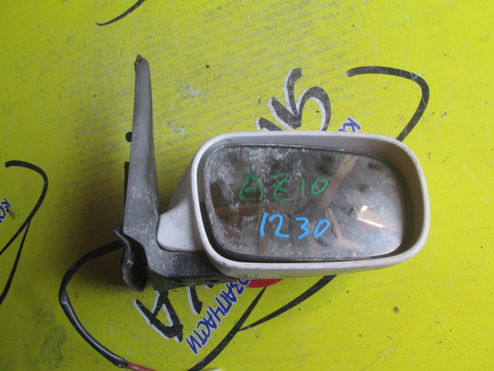 ЗЕРКАЛО/NIS/CUBE/Z10/AZ10/ANZ10/3KOHT/R