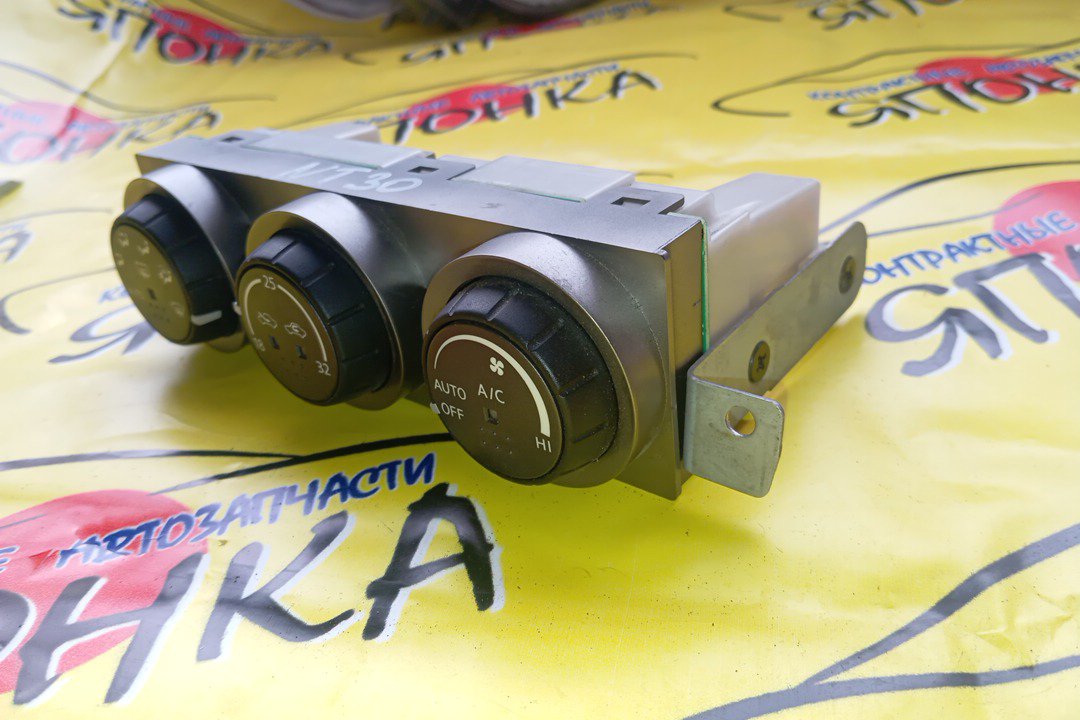 БЛОК КЛИМАТ-КОНТРОЛЯ/NIS/X-TRAIL/NT30/T30/ЭЛЕКТРО