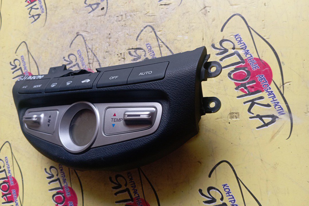 БЛОК КЛИМАТ-КОНТРОЛЯ/HON/AIRWAVE/GJ1/GJ2/ЭЛЕКТРО