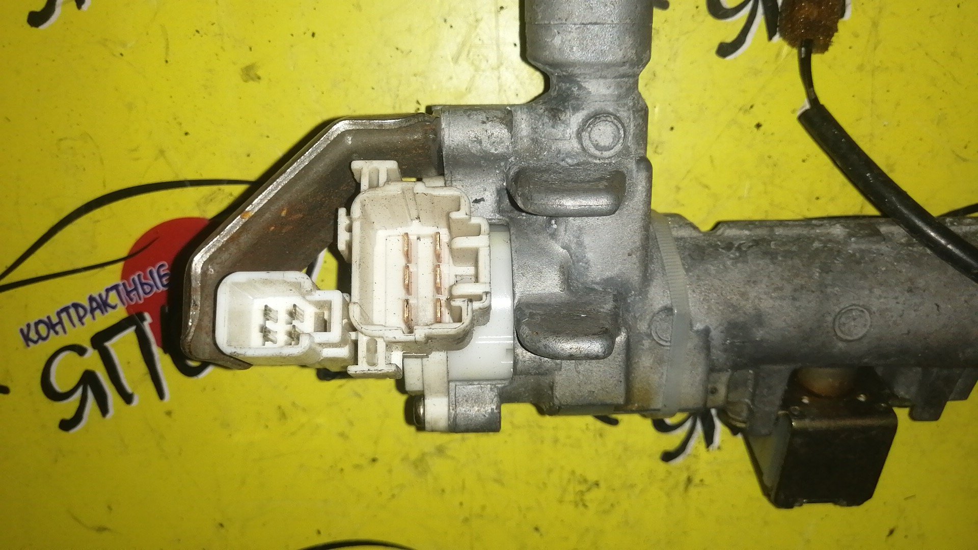 ЗАМОК ЗАЖИГАНИЯ/TOY/MARK II/JZX110/JZX115/GX110/GX115/БЕЗ КЛЮЧА