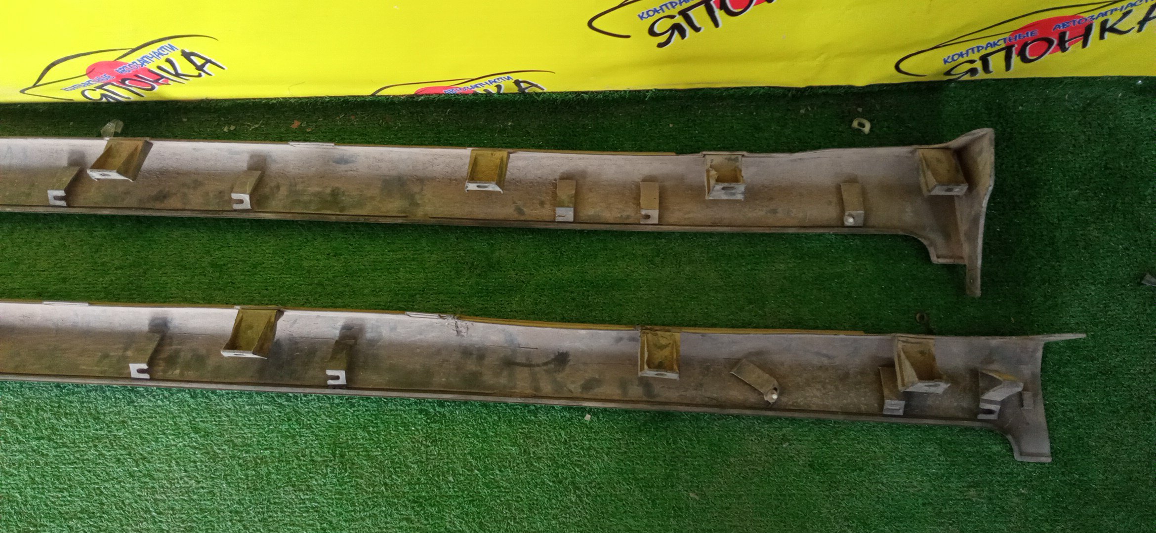 ПОРОГ/NIS/SERENA/C24/PC24/TNC24/PNC24/КОМПЛЕКТ