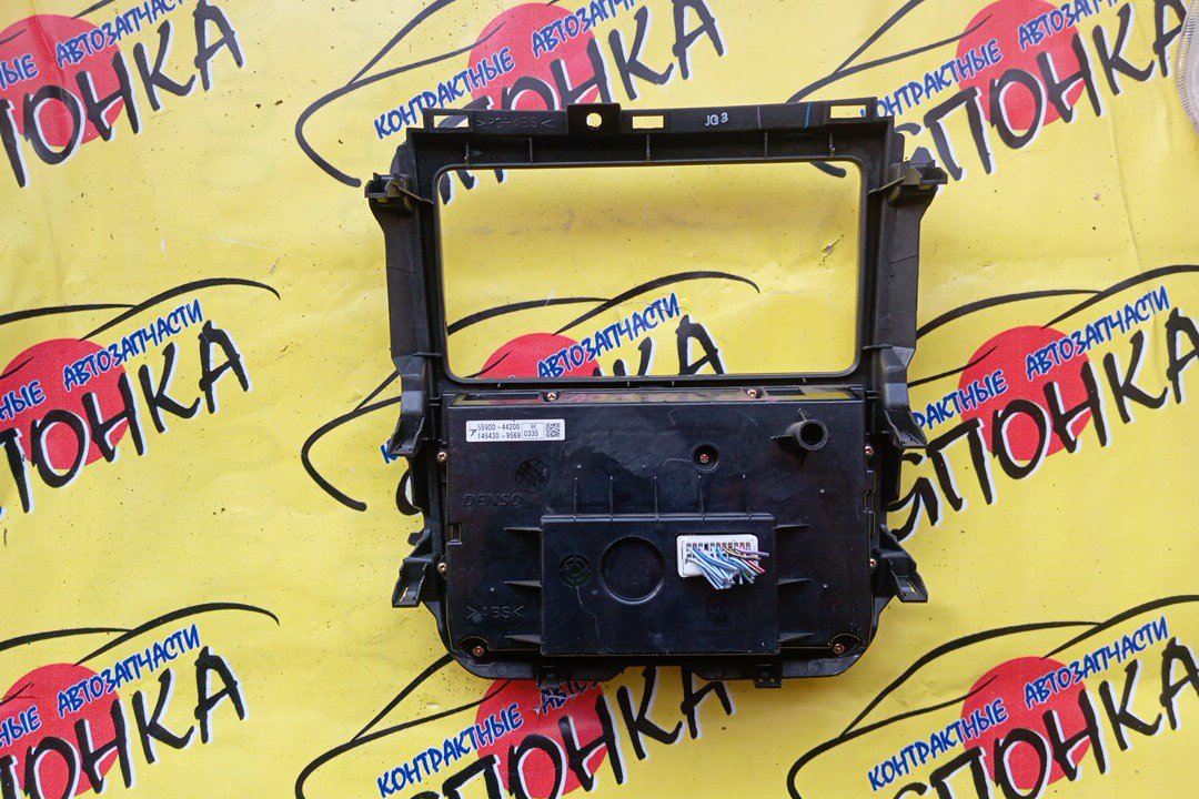 БЛОК КЛИМАТ-КОНТРОЛЯ/TOY/IPSUM/ACM21/ACM26