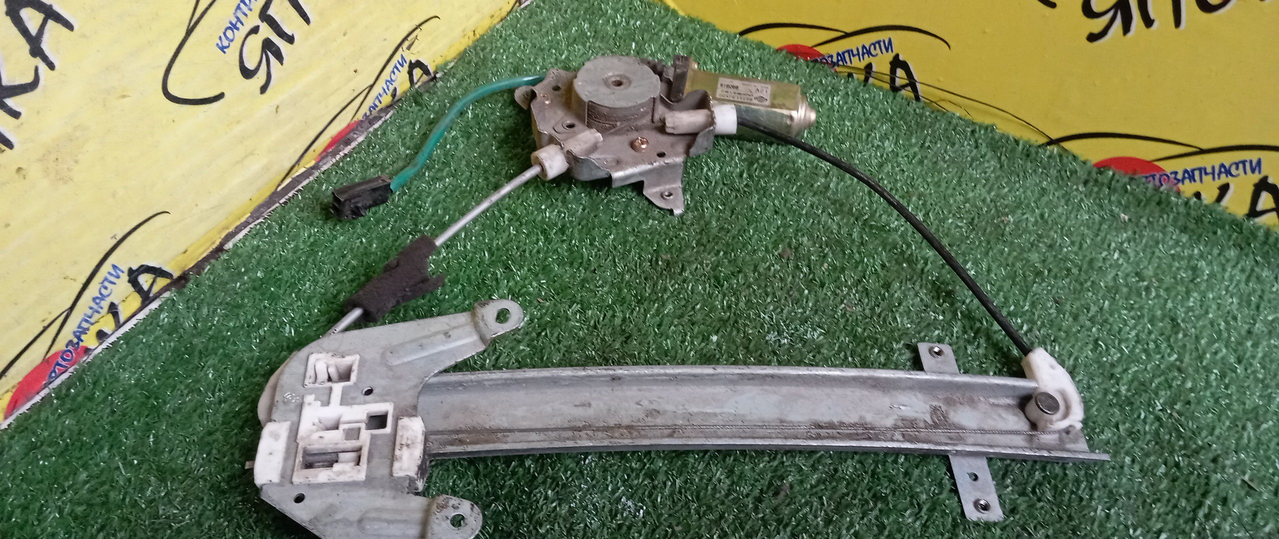 СТЕКЛОПОДЪЕМНИК/NIS/PRIMERA WAGON/P11/B/L