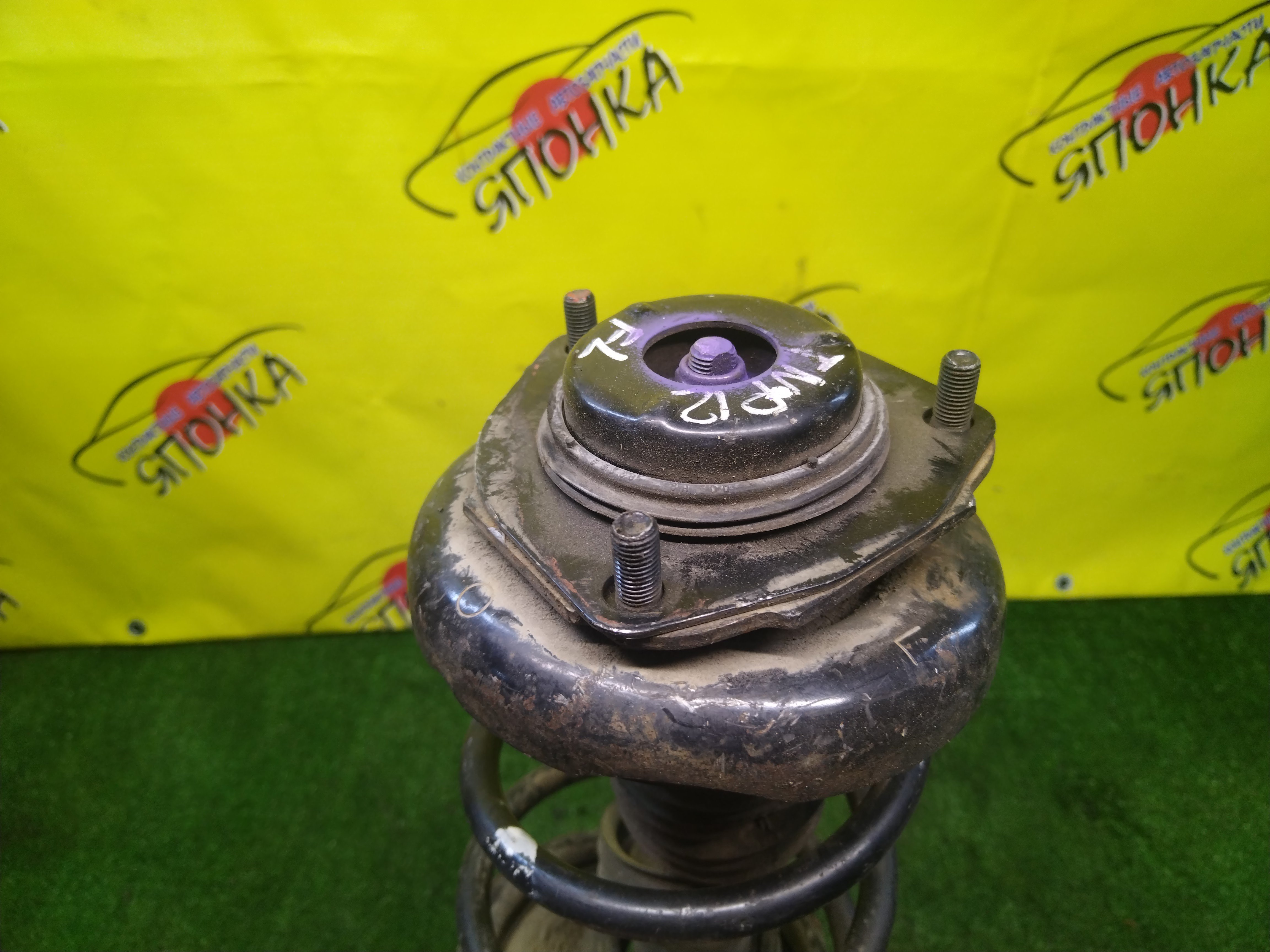 СТОЙКА/NIS/PRIMERA/PRIMERA WAGON/TNP12/WTNP12/F/L/4WD