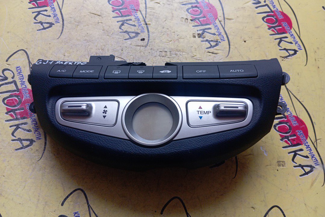 БЛОК КЛИМАТ-КОНТРОЛЯ/HON/AIRWAVE/GJ1/GJ2/ЭЛЕКТРО