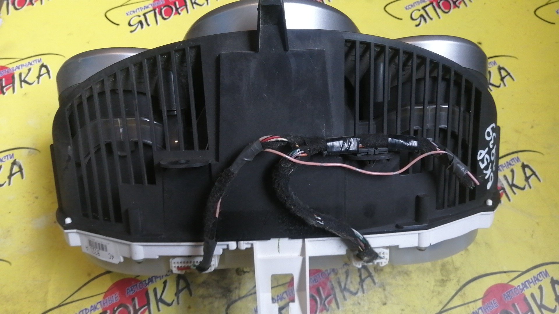 ЩИТОК ПРИБОРОВ/MAZ/AXELA/BK5P/ТАХОМЕТР