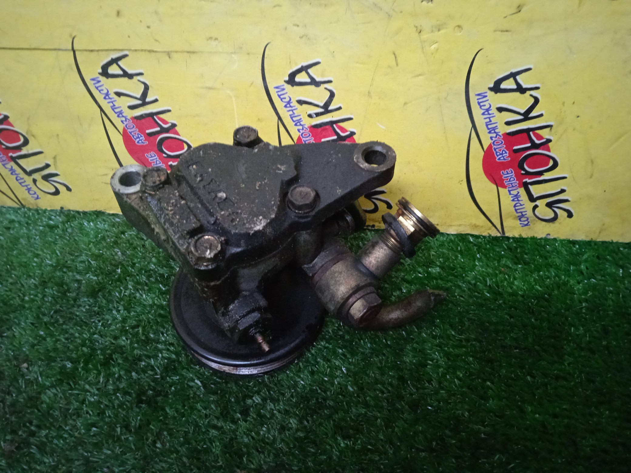 ГУР/MMC/6G72/6G74/6G75/MONTERO/PAJERO/V63W/V65W/V73W/V75W/V77W