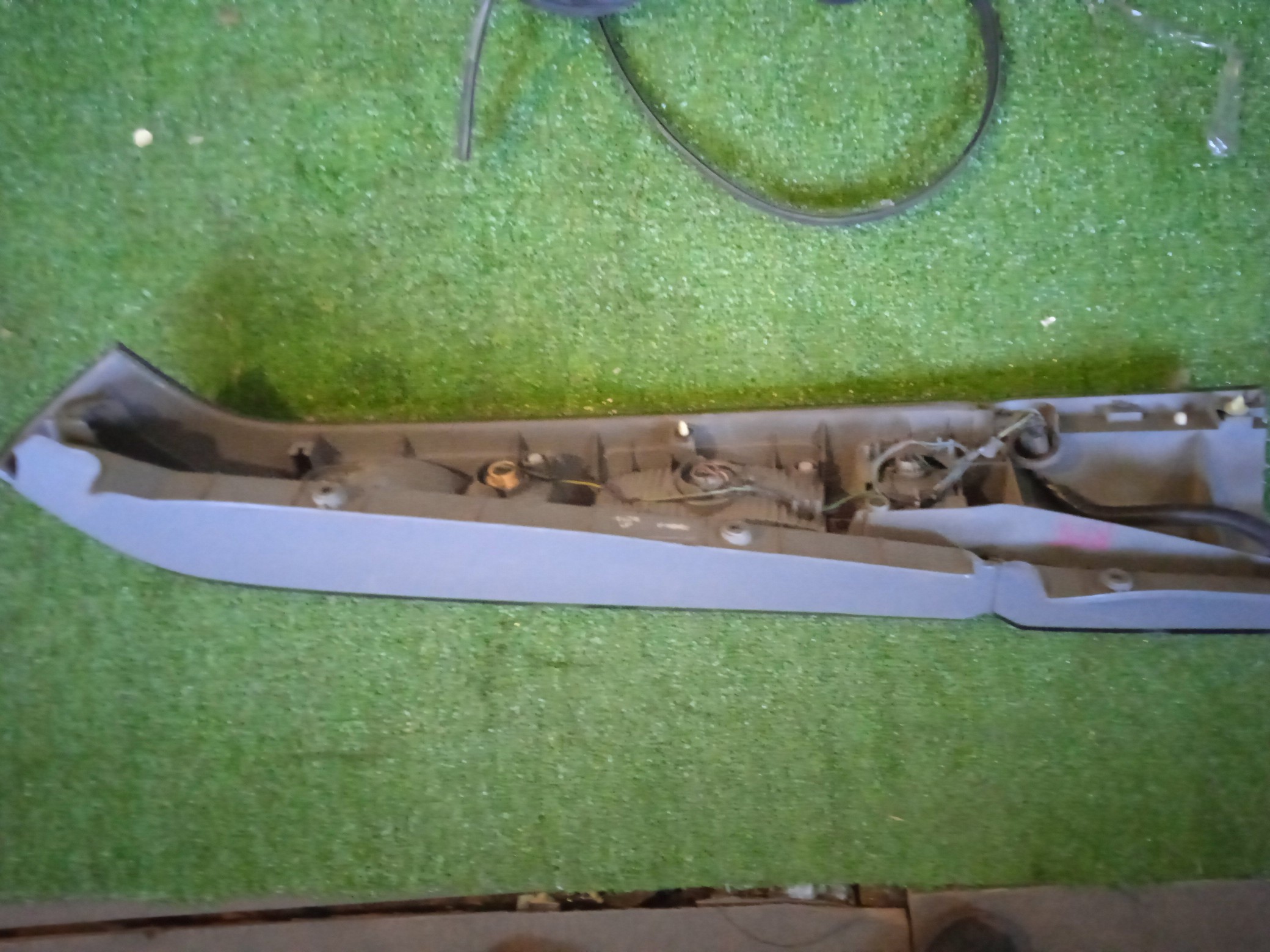 ФОНАРЬ/HON/STEP WAGON/RF4/3494/L