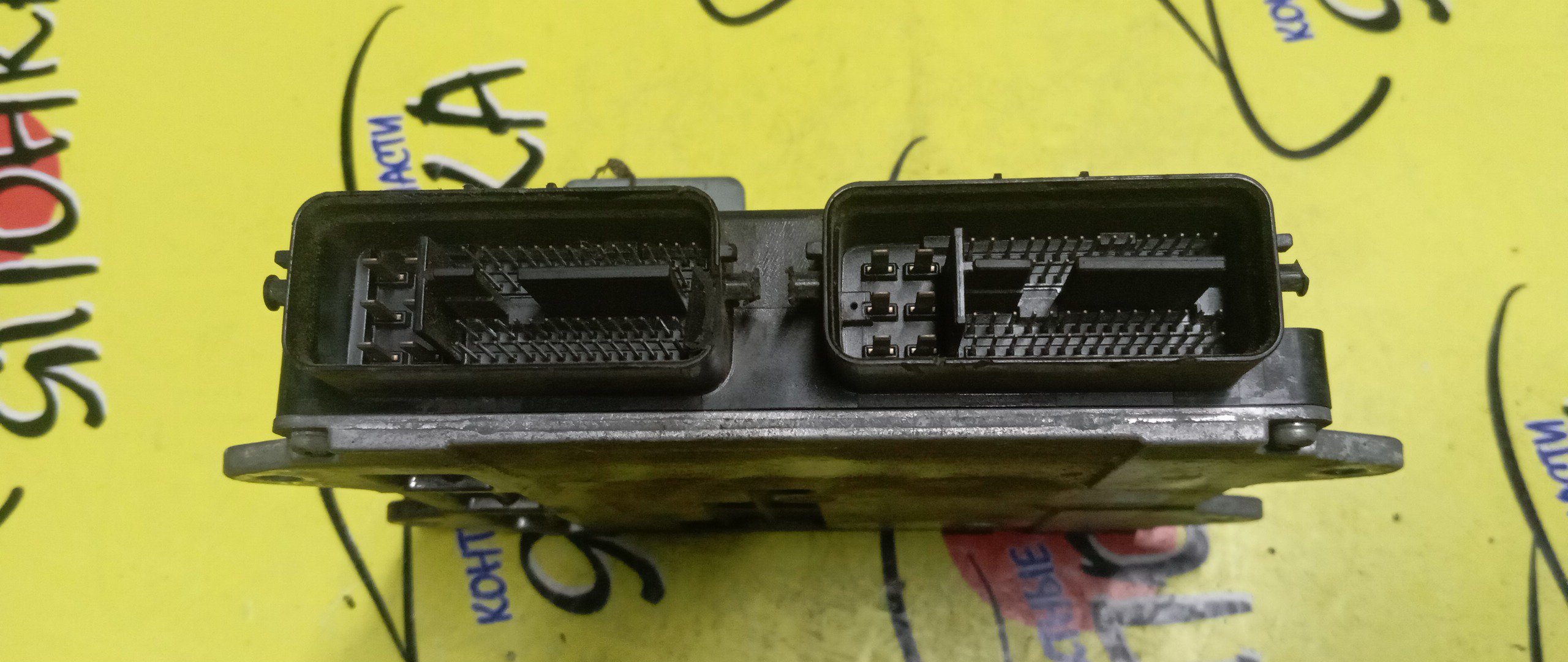 БЛОК EFI/MMC/COLT/Z21A/4A90/8631A606/E6T74671