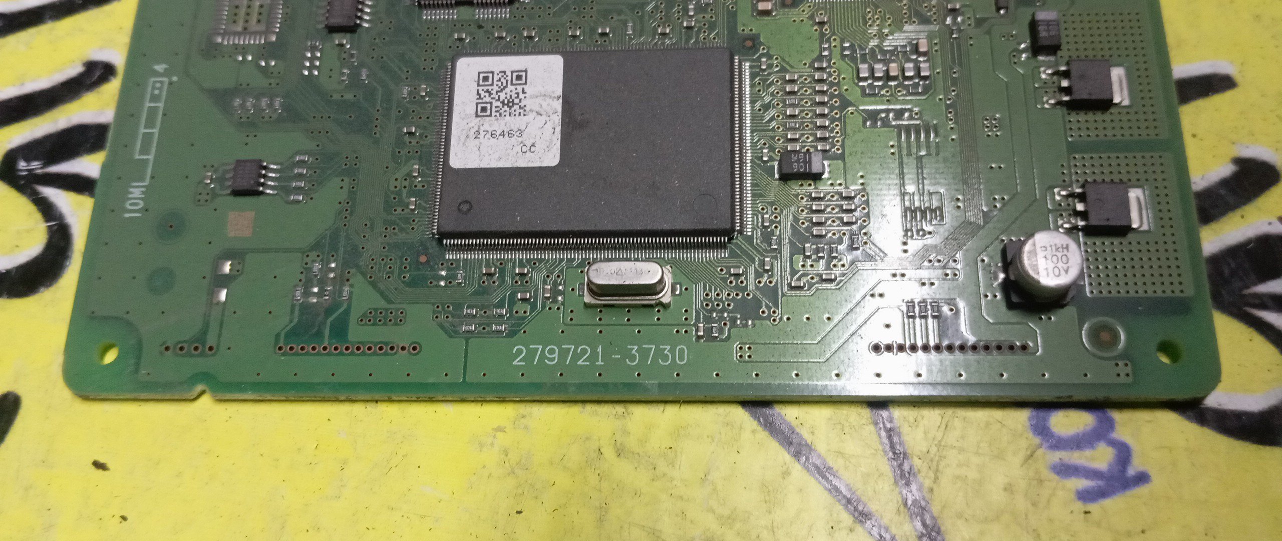 БЛОК EFI/MAZ/DEMIO/ZJ/DE3FS/2797213730