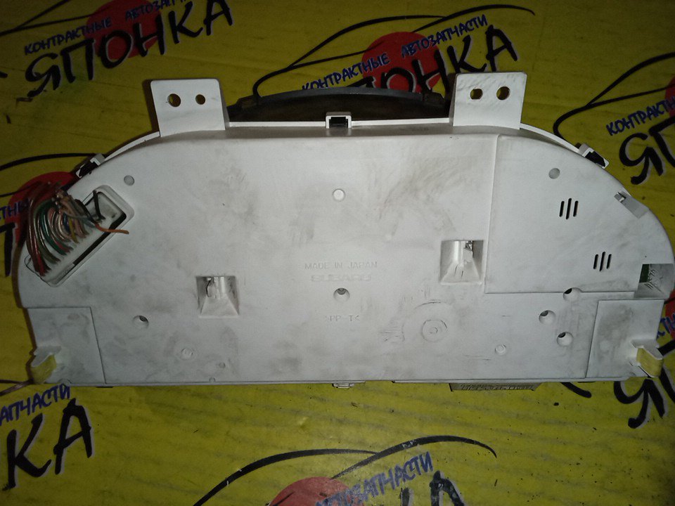 ЩИТОК ПРИБОРОВ/SUB/IMPREZA/GH2/GH3/GH6/GH7/GH8/ТАХОМЕТР/ATM