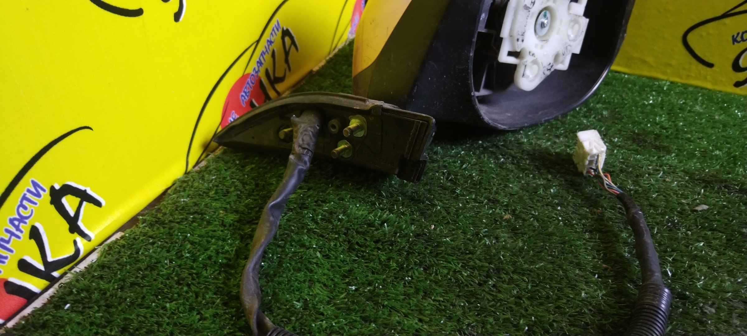 ЗЕРКАЛО/HON/FIT/GE6/GE7/GE8/GE9/9 КОНТ./R/С ПОВТОРИТЕЛЕМ