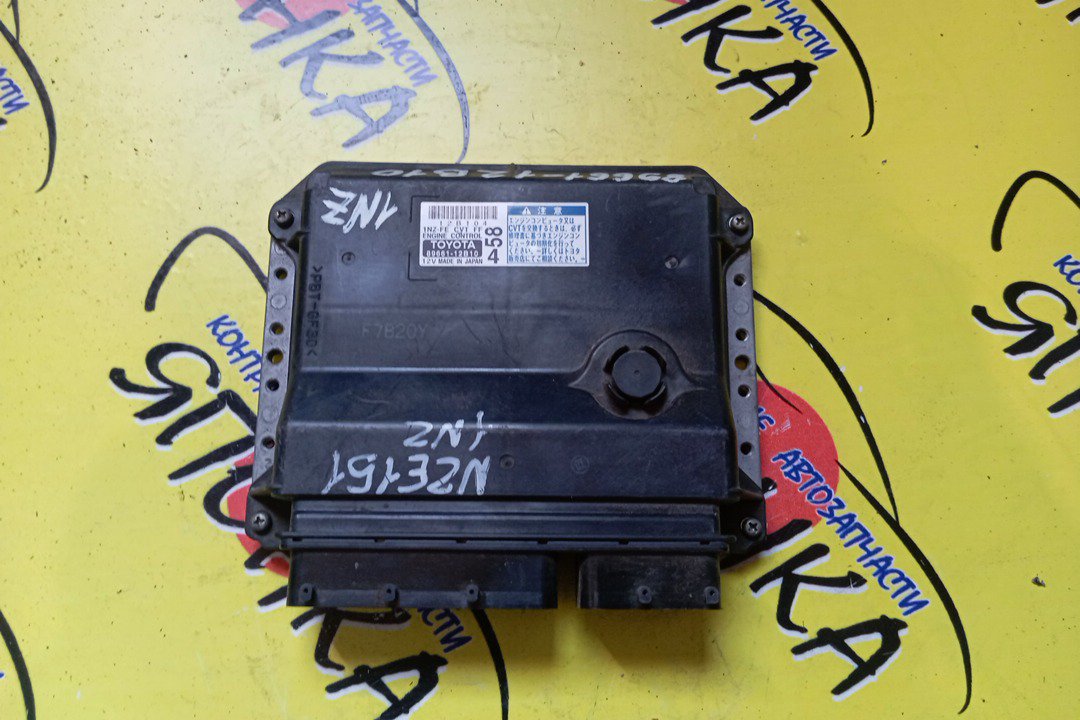 БЛОК EFI/TOY/AURIS/1NZ/NZE151/8966112B10