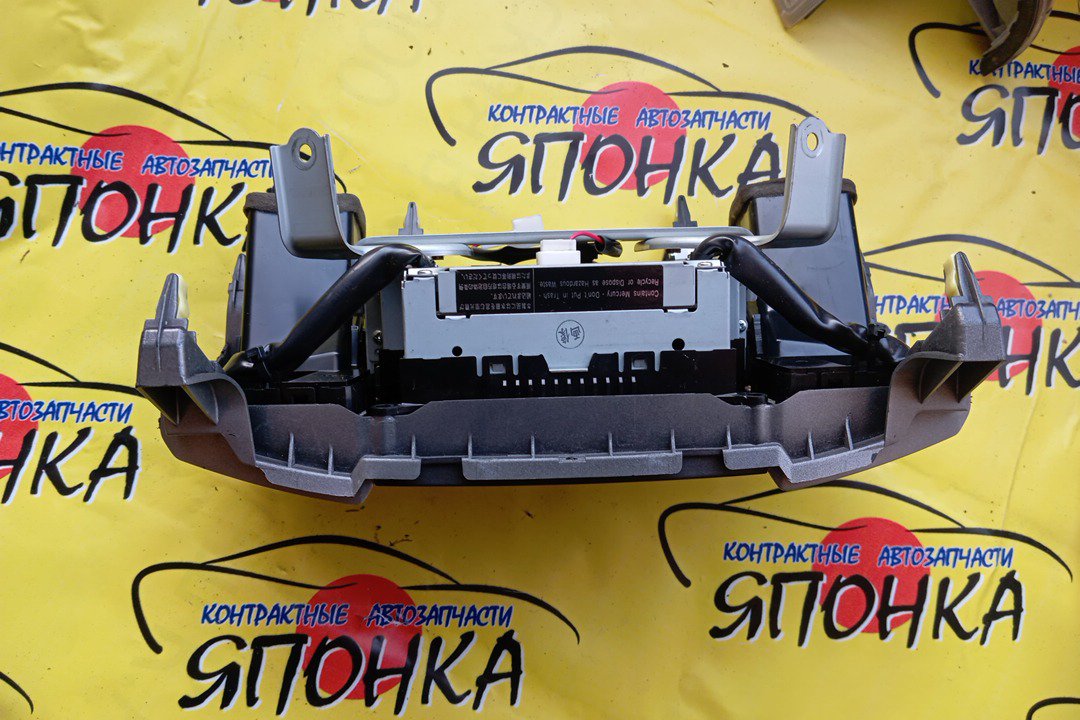 БЛОК КЛИМАТ-КОНТРОЛЯ/TOY/HARRIER/ACU30/ACU35/MCU30/MCU31/MCU35/MCU36/GSU31/GSU35/GSU36/С МОНИТОРОМ