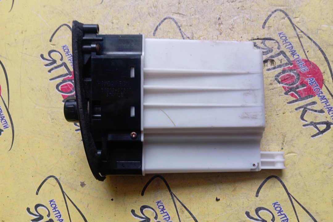 БЛОК КЛИМАТ-КОНТРОЛЯ/HON/CIVIC/DOMANI/ORTHIA/INTEGRA SJ/EK3/EK4/EK5/EL1/EL2/EL3/MB4/MB5/ЭЛЕКТРО