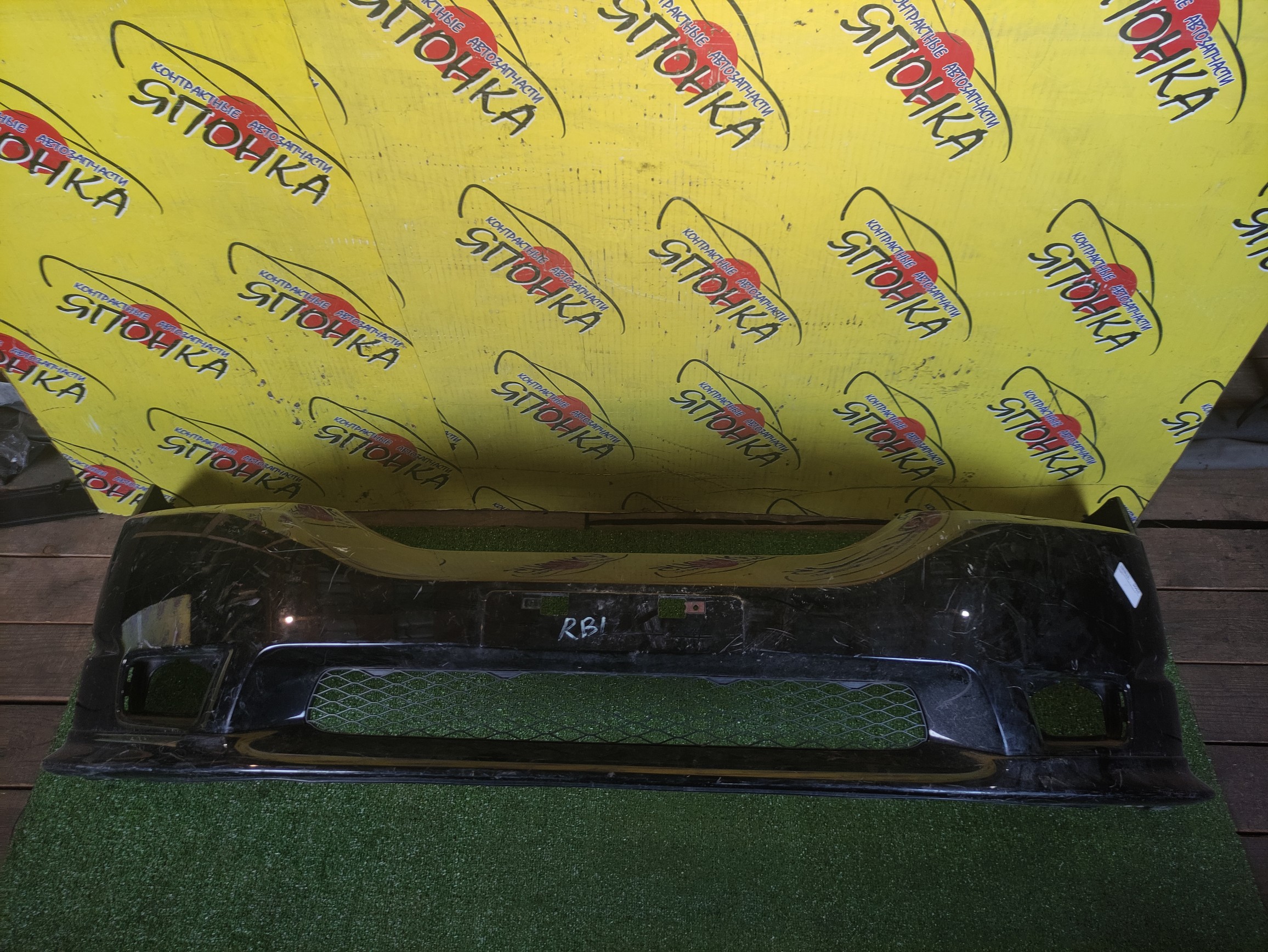 БАМПЕР/HON/ODYSSEY/RB1/RB2/F/2 МОДЕЛЬ/ГУБА/71101SFEN00ZB/71101SFEN00ZD/71101SFEN00ZF