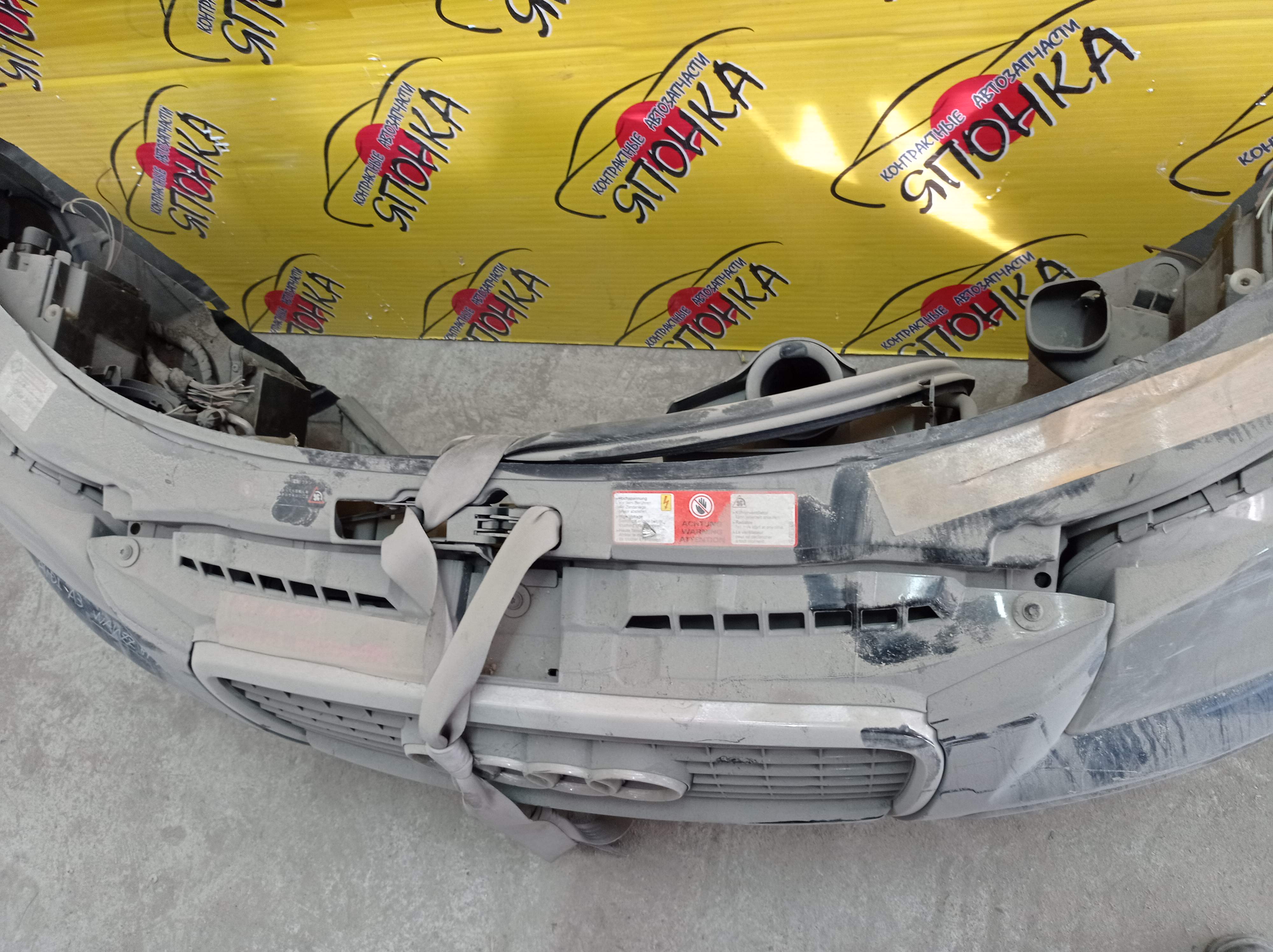 NOSECUT/AUDI/A3/8P/XENON/С ТУМАНКАМИ/2 МОДЕЛЬ