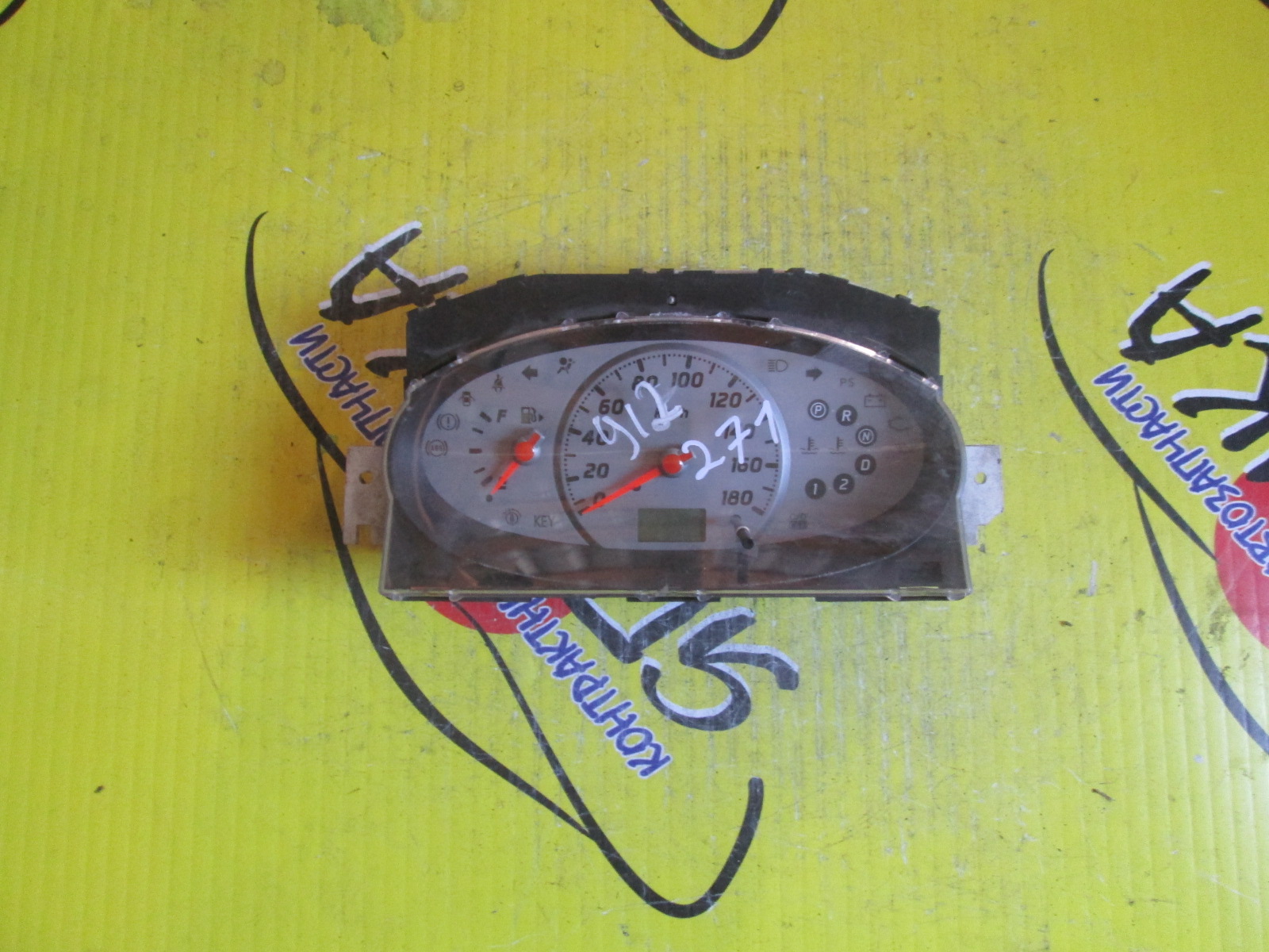 ЩИТОК ПРИБОРОВ/NIS/WINGROAD/JY12/NY12/Y12