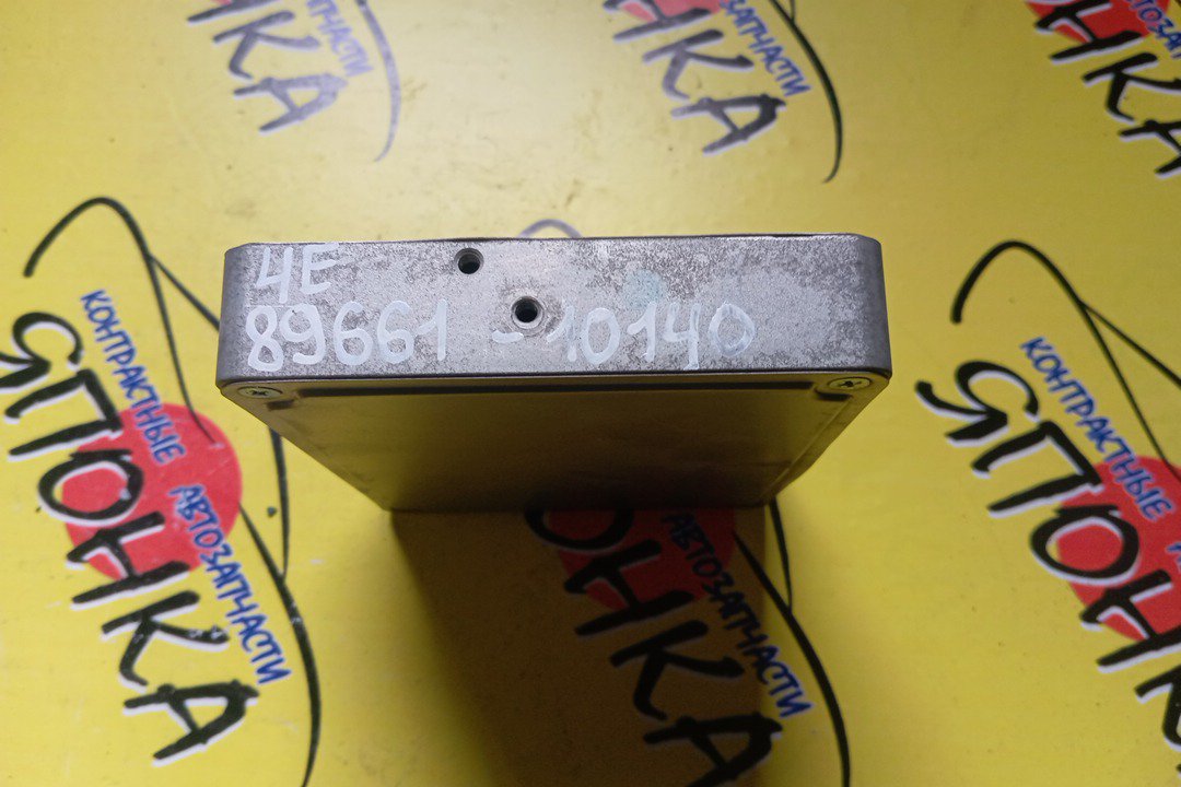 БЛОК EFI/TOY/STARLET/4EFE/EP82/EP85/8966110140