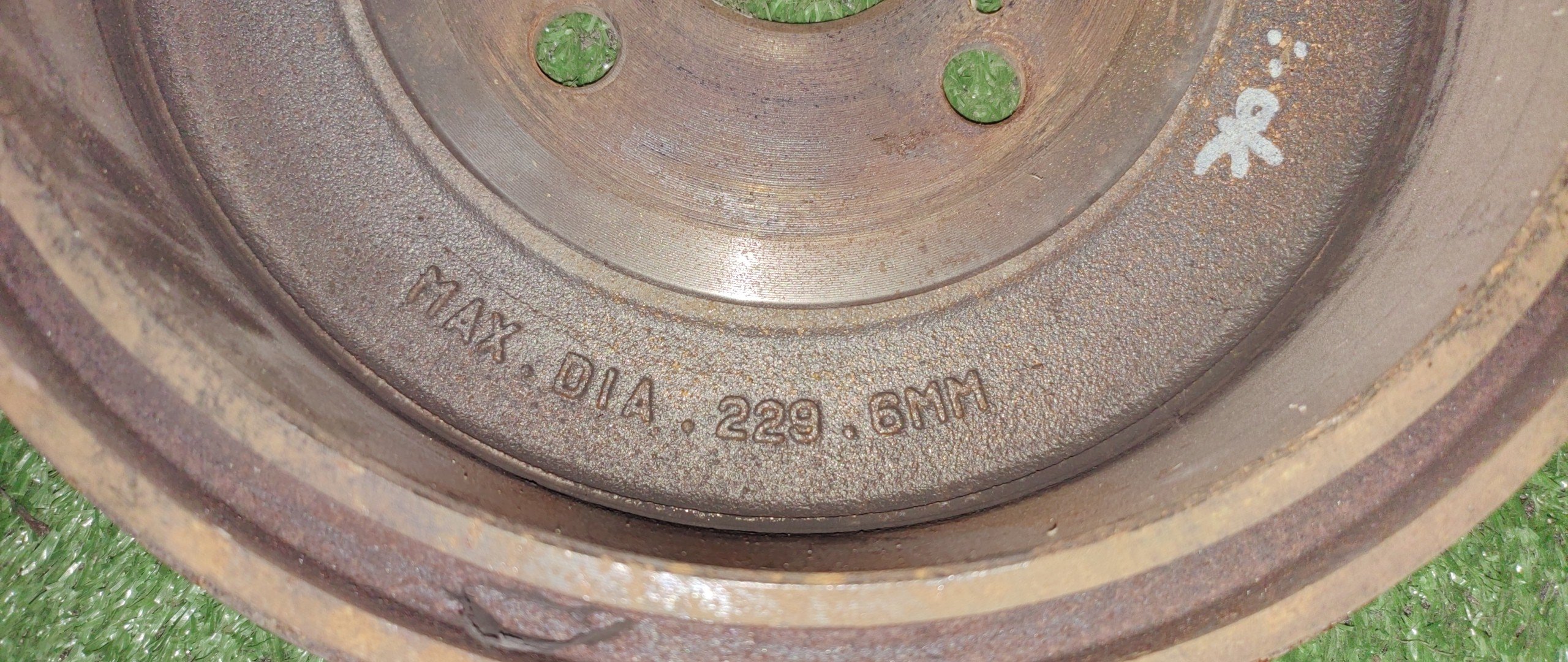 ТОРМОЗНОЙ БАРАБАН/TOY/AQUA/COROLLA AXIO/COROLLA FIELDER/PORTE/PRIUS/RACTIS/YARIS/NHP10/NZE161G/NKE165/NRE161G/ZRE162G/NZE141/NZE144G/ZRE142G/ZRE144G/NSP140/NCP141/NCP145/NSP141/NHP10R/NCP100/NCP105/SCP100/NSP130R/4*100/229,6 MM