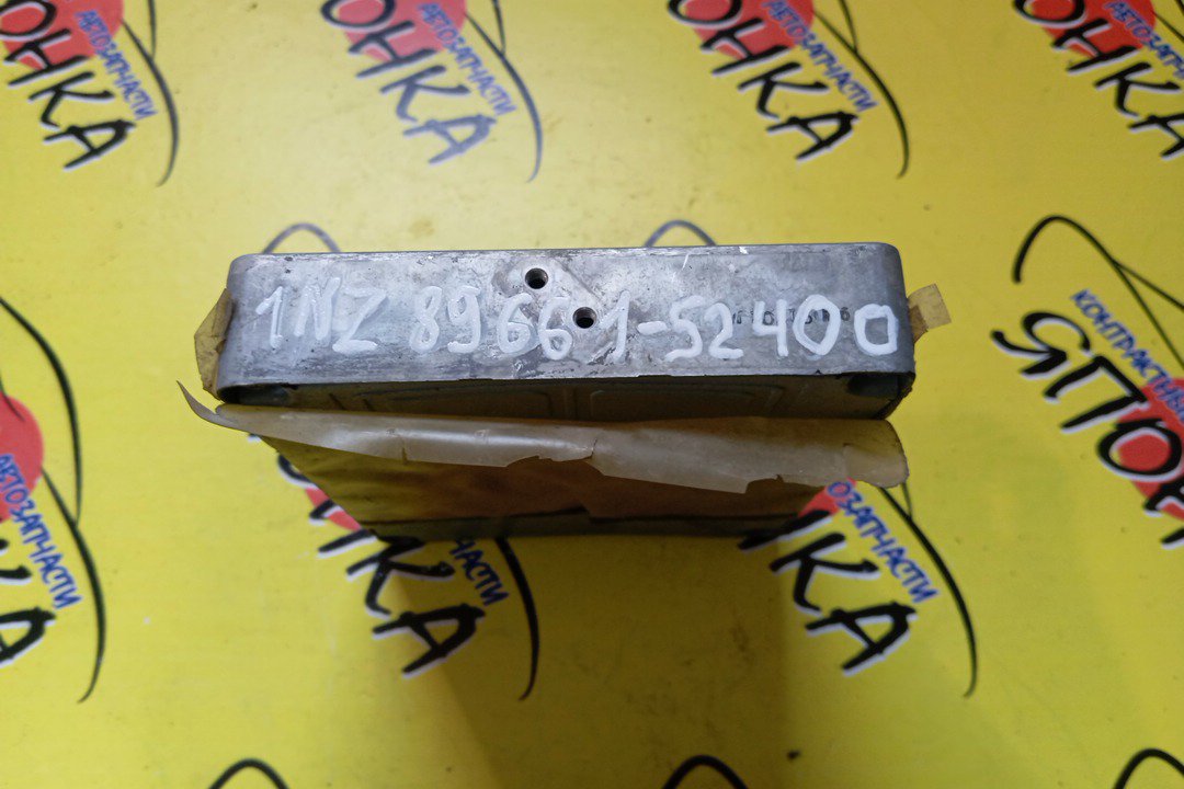 БЛОК EFI/TOY/FUNCARGO/1NZ/NCP21/8966152400