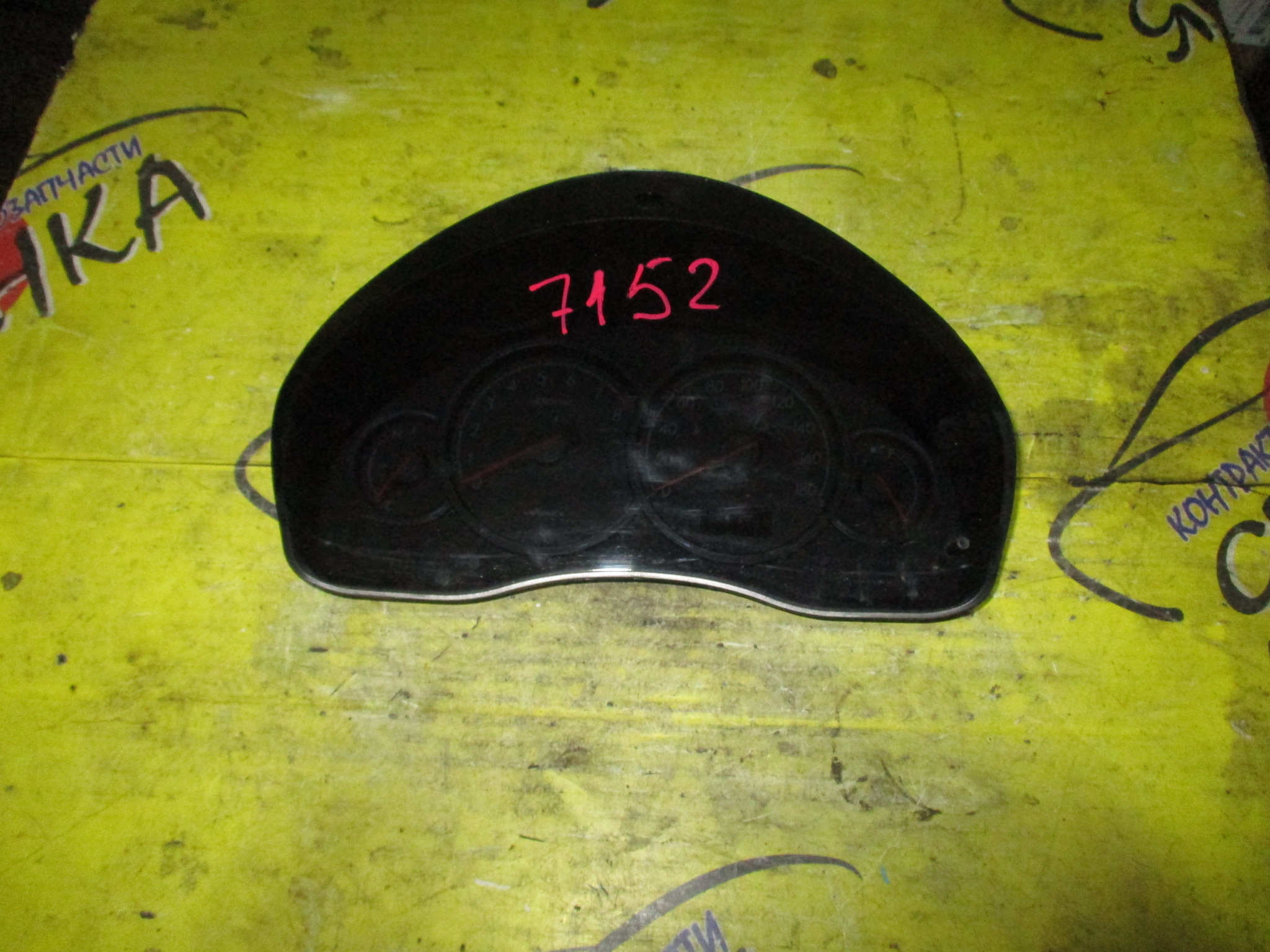 ЩИТОК ПРИБОРОВ/SUB/LEGACY/LEGACY WAGON/OUTBACK/BL5/BLE/BP5/BP9/BPE/BPH