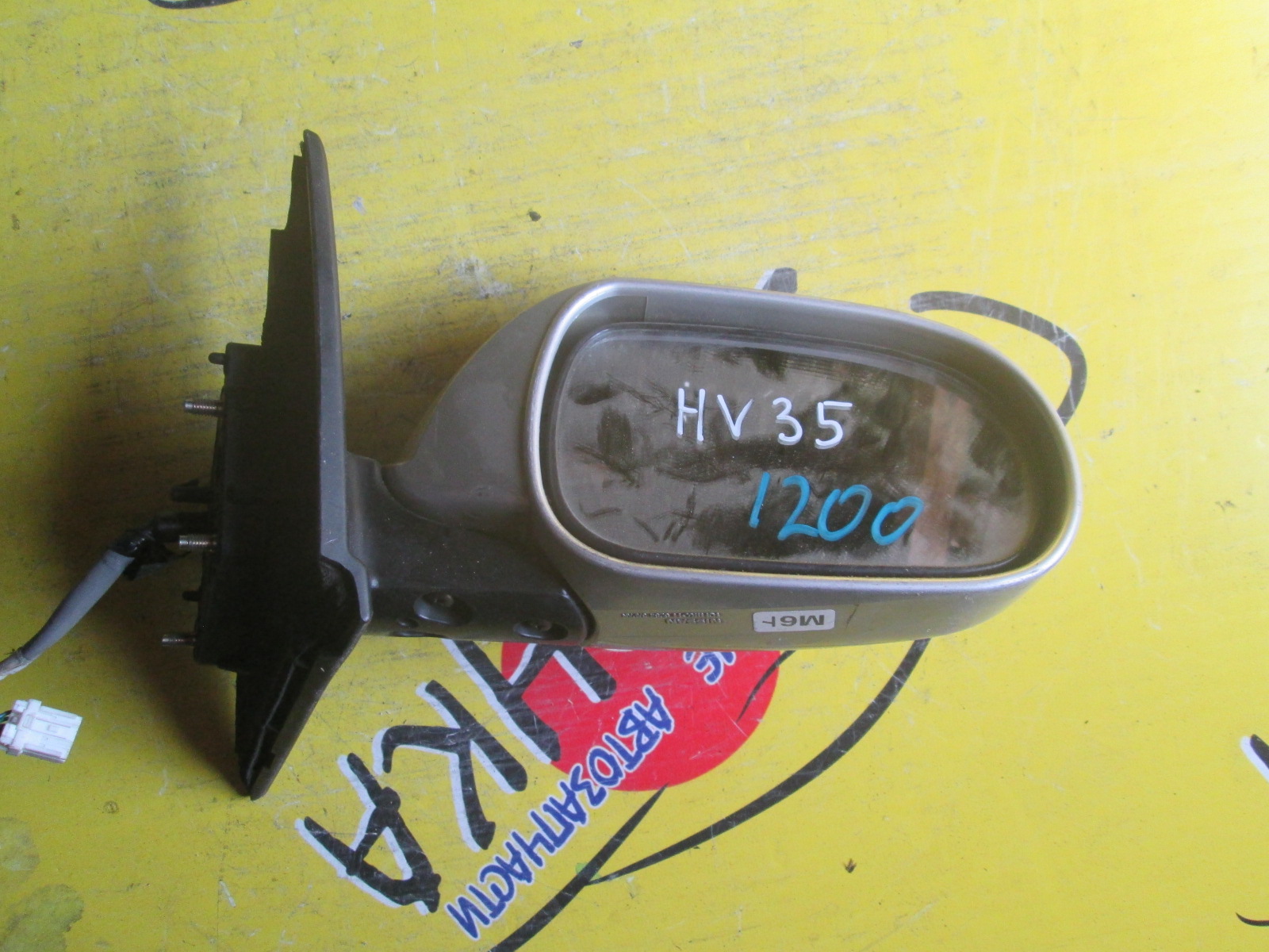 ЗЕРКАЛО/NIS/SKYLINE/STAGEA/CPV35/HM35/HV35/M35/NM35/NV35/PM35/PNM35/PV35/V35/7 КОНТ./R