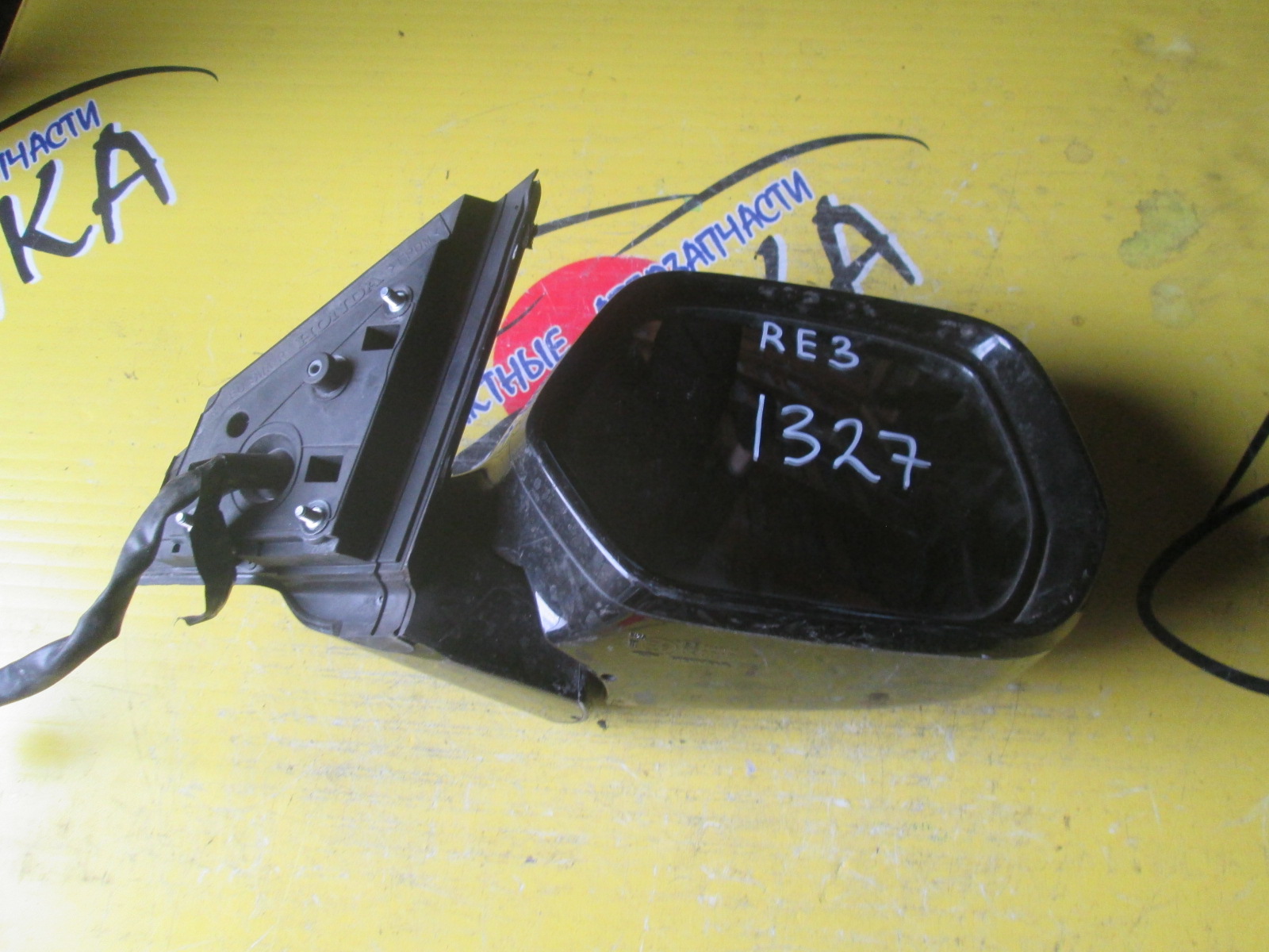ЗЕРКАЛО/HON/CR-V/RE3/RE4/RE5/RE6/RE7/7KOHT/R/С ПОВТОРИТЕЛЕМ