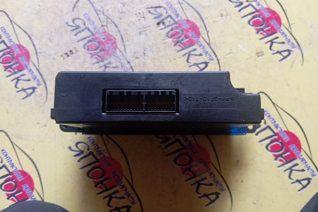 БЛОК КЛИМАТ-КОНТРОЛЯ/MMC/LANCER/LANCER CARGO/LANCER CEDIA/CS2A/CS2V/CS2W/CS3A/CS3W/CS5A/CS5W/CS6A/CS9W/ЭЛЕКТРО