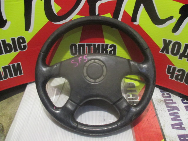 AIRBAG ВОДИТЕЛЬСКИЙ/SUB/FORESTER/IMPREZA/IMPREZA WAGON/LEGACY/LEGACY LANCASTER/LEGACY WAGON/OUTBACK/BE5/BE9/BEE/BH5/BH9/BHC/BHE/GD2/GD3/GD9/GDA/GDB/GDC/GDD/GG2/GG3/GG9/GGA/GGC/GGD/SF5/SF9/В РУЛЬ/MOMO/4 ЛУЧА