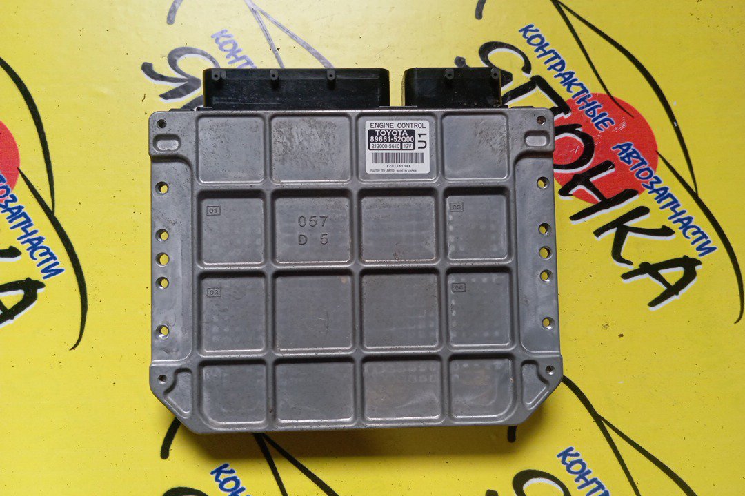 БЛОК EFI/TOY/VITZ/2SZ/SCP90/8966152Q00