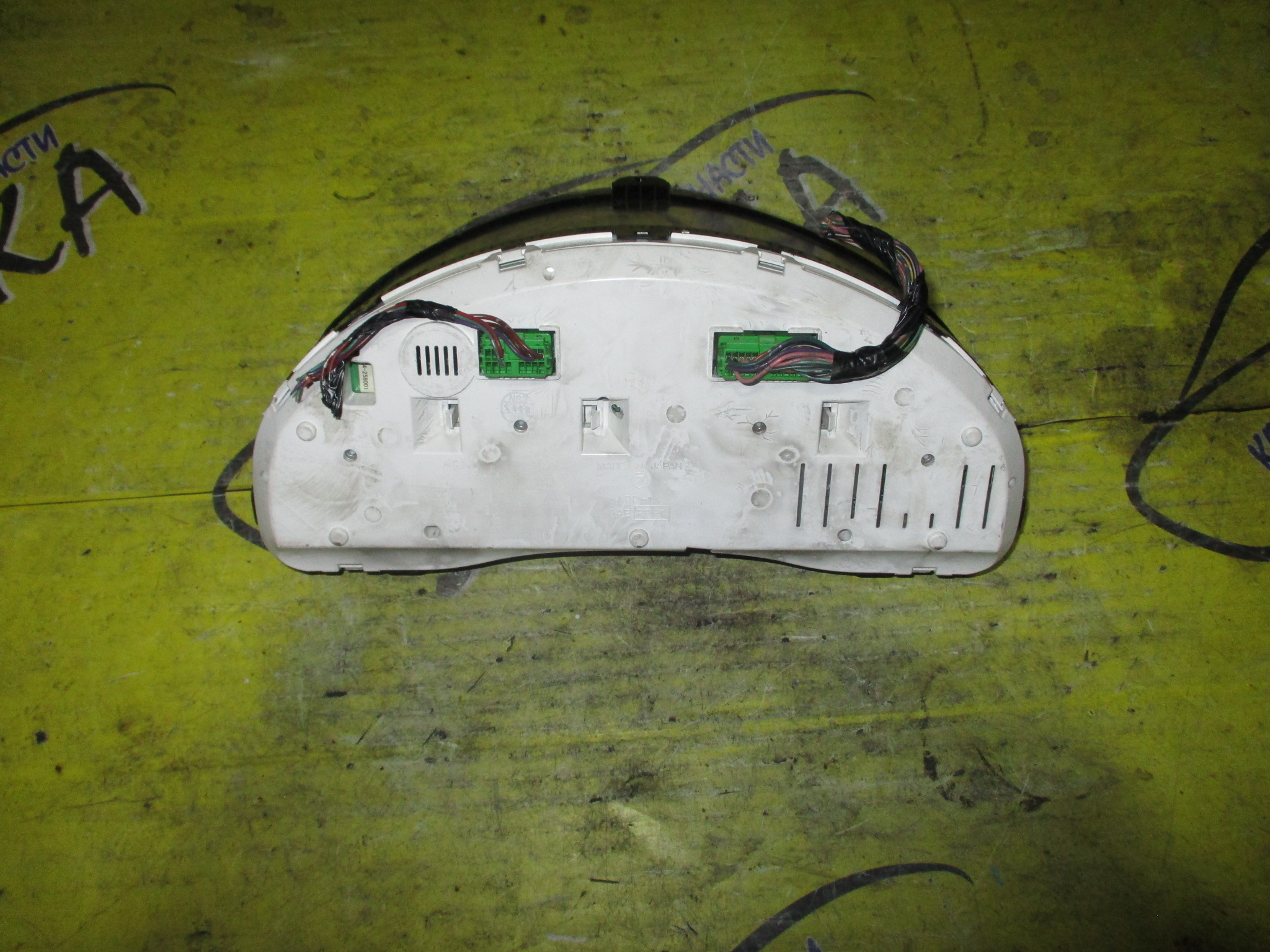 ЩИТОК ПРИБОРОВ/SUB/LEGACY/LEGACY WAGON/OUTBACK/BL5/BLE/BP5/BP9/BPE/BPH