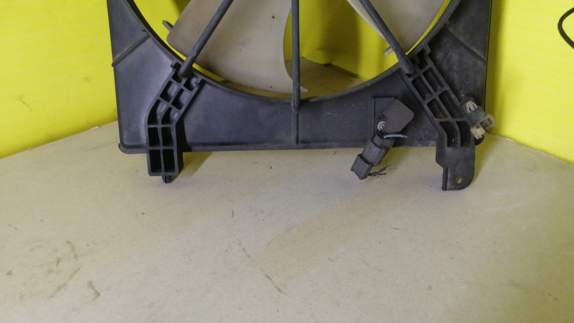 ДИФФУЗОР РАДИАТОРА/HON/STEP WAGON/RF3/RF4/RF5/RF6/R