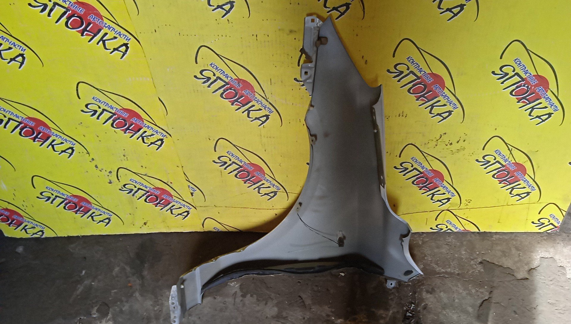 КРЫЛО/MAZ/DEMIO/DY3R/DY3W/DY5R/DY5W/F/R/2 МОДЕЛЬ