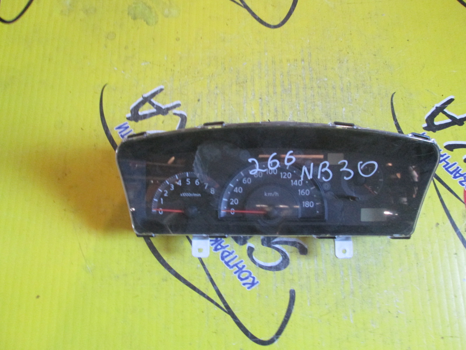 ЩИТОК ПРИБОРОВ/NIS/LAFESTA/B30/NB30