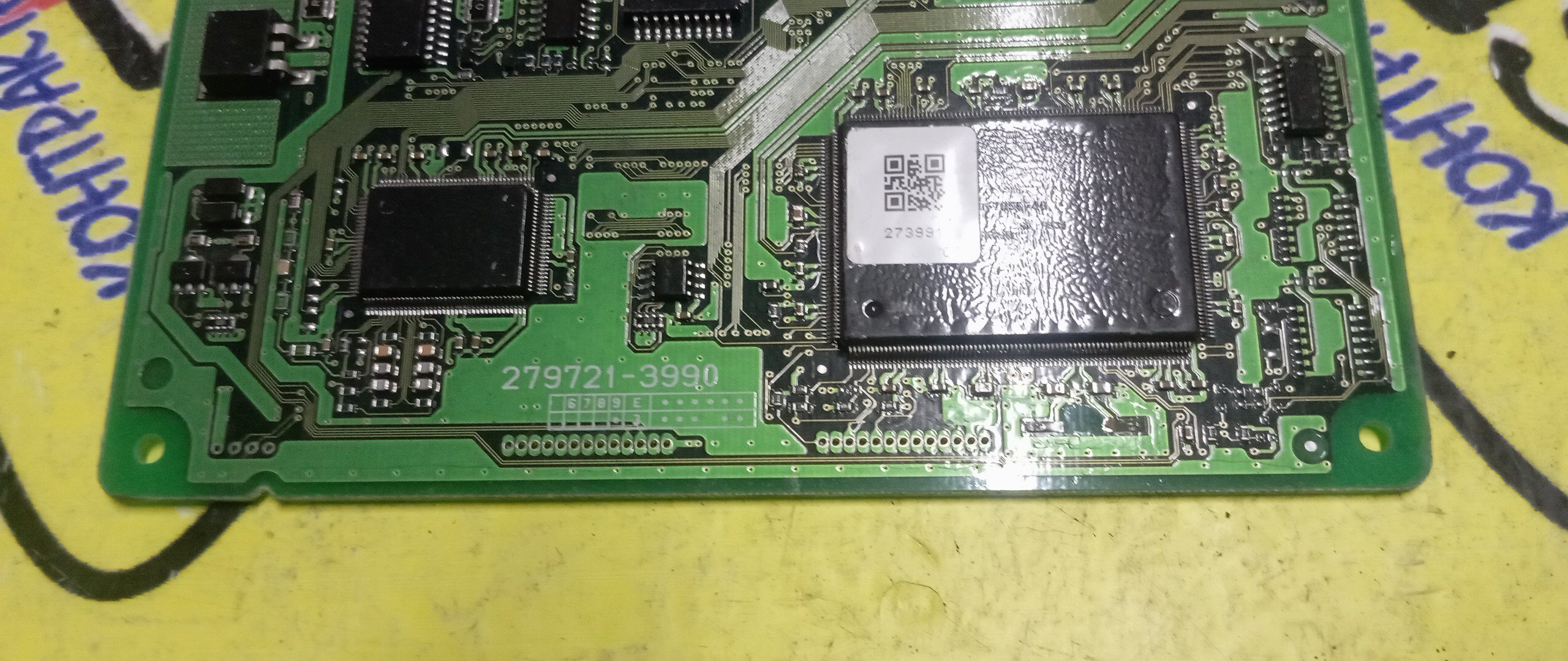 БЛОК EFI/MAZ/AXELA/ZY/BL5FP/2797215610