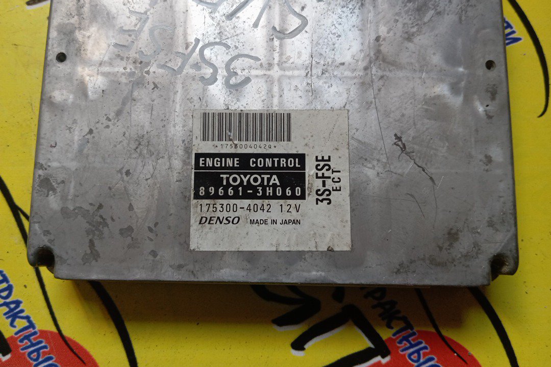 БЛОК EFI/TOY/VISTA/VISTA ARDEO/3SFSE/SV50/896613H060