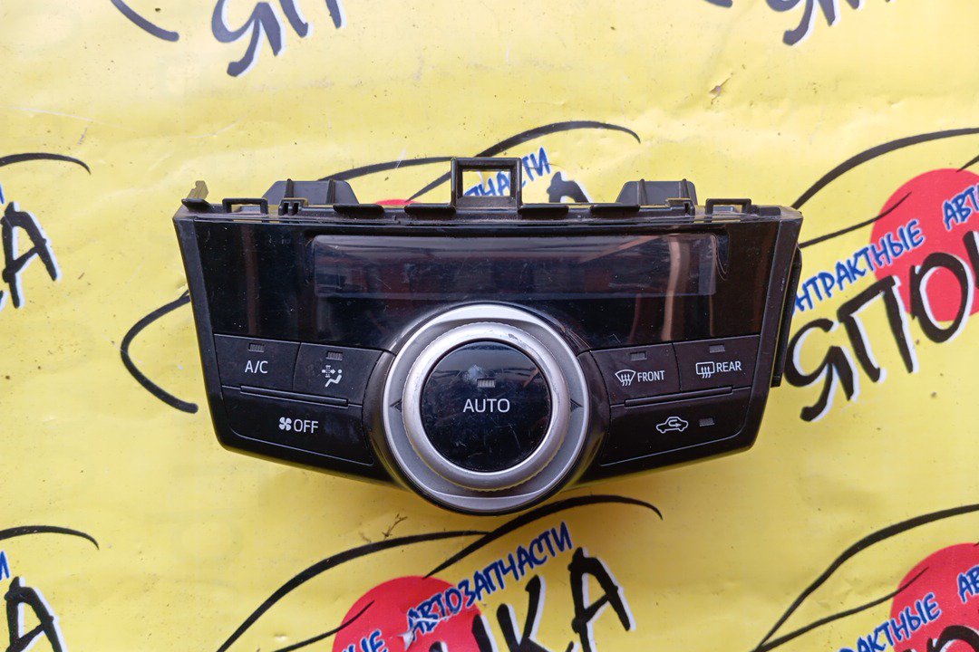 БЛОК КЛИМАТ-КОНТРОЛЯ/TOY/PRIUS ALPHA/ZVW41