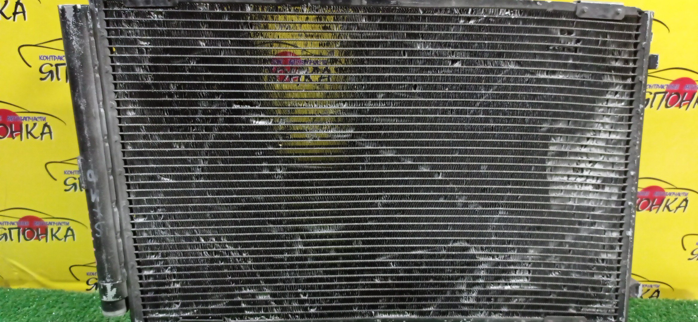 РАДИАТОР КОНДИЦИОНЕРА/TOY/GAIA/IPSUM/3SFE/SXM10/SXM15/ACM10