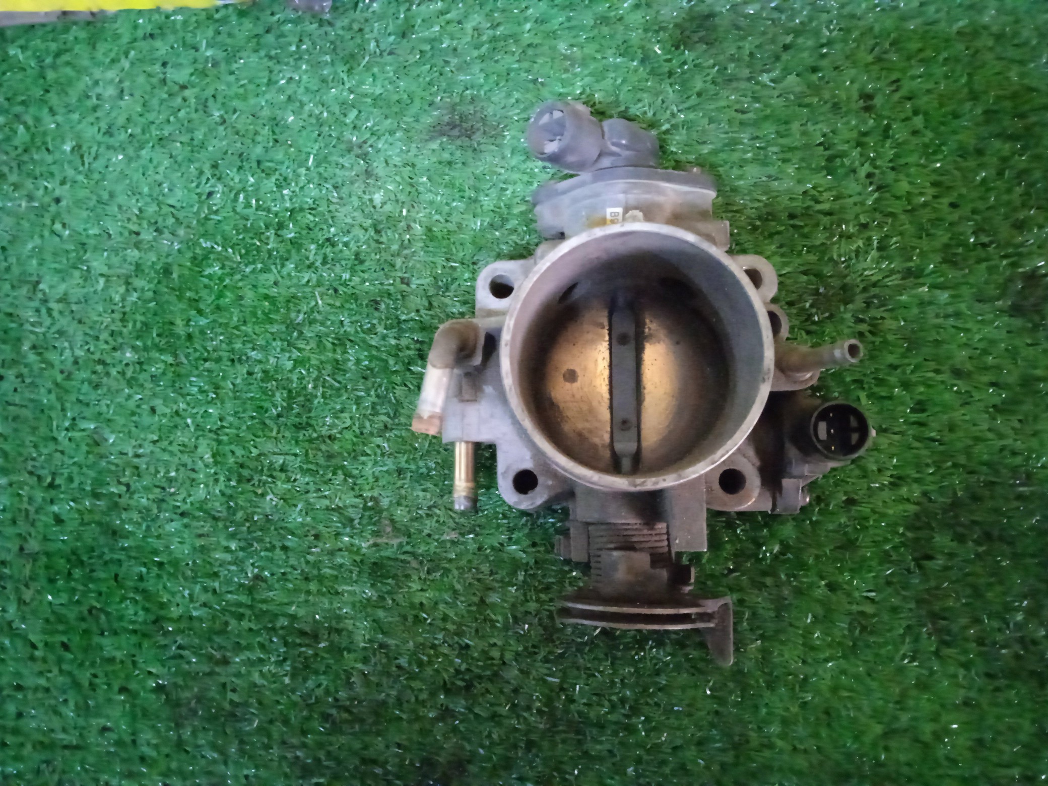 ЗАСЛОНКА ДРОССЕЛЬНАЯ/HON/H23A/ACCORD/CH9