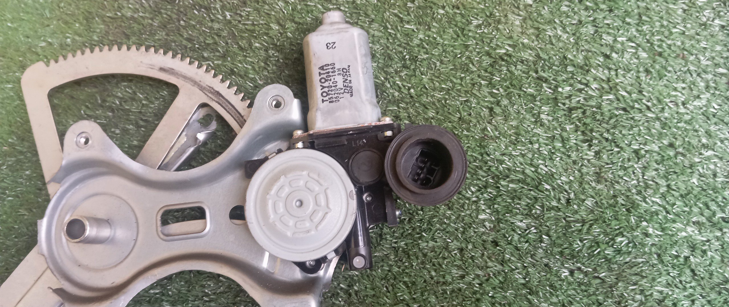 СТЕКЛОПОДЪЕМНИК/TOY/PREMIO/ALLION/AZT240/NZT240/ZZT240/ZZT245/F/L