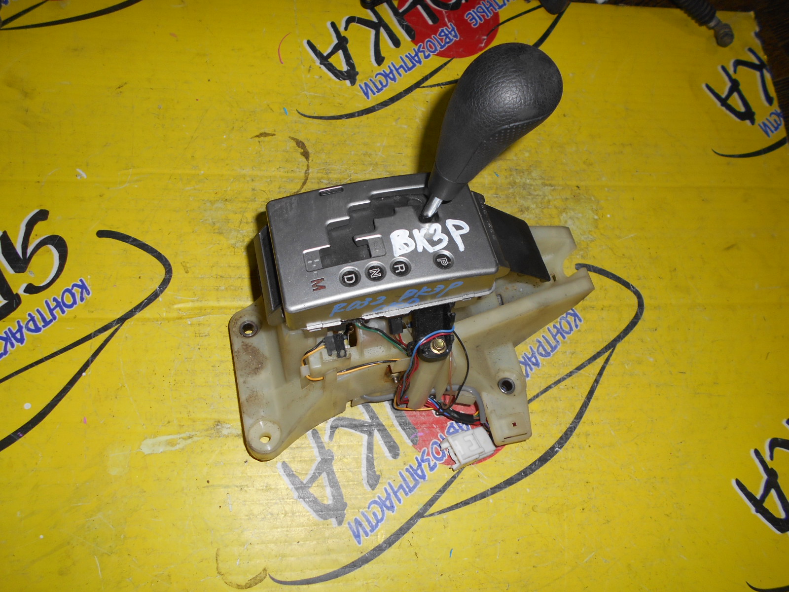 СЕЛЕКТОР АКПП/MAZ/AXELA/AXELA HATCHBACK/BK