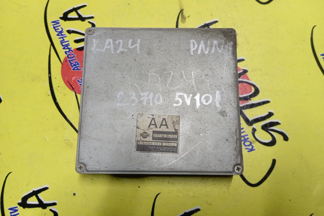 БЛОК EFI/NIS/R'NESSA/PNN30/KA24/237105V101/4WD