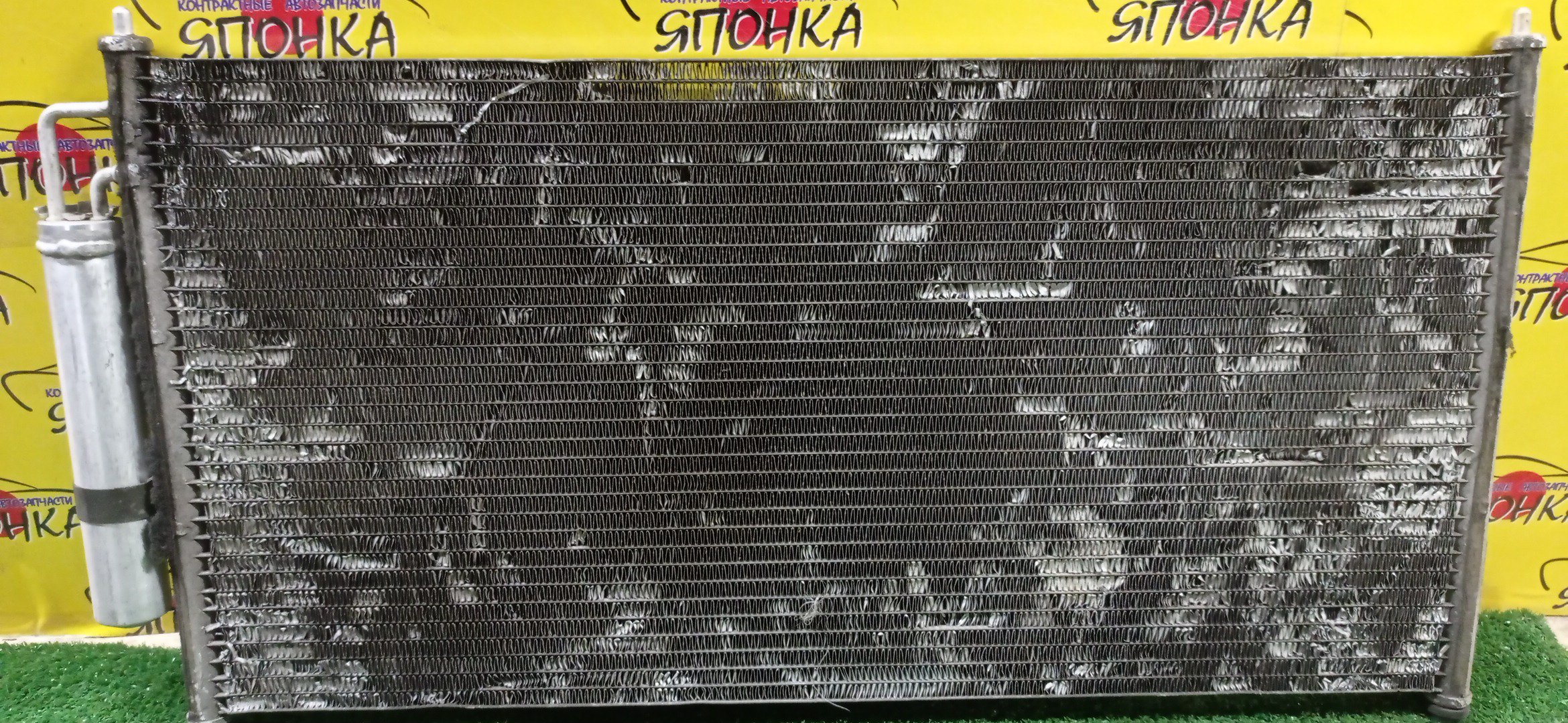 РАДИАТОР КОНДИЦИОНЕРА/NIS/PRESAGE/PNU31/PU31/TNU31/TU31