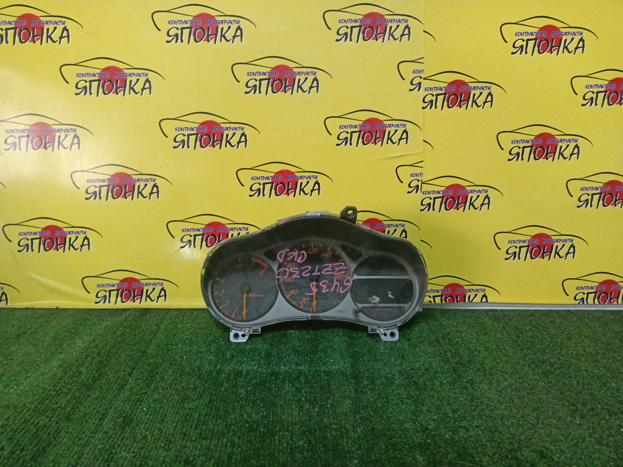 ЩИТОК ПРИБОРОВ/TOY/CELICA/ZZT230/ZZT231