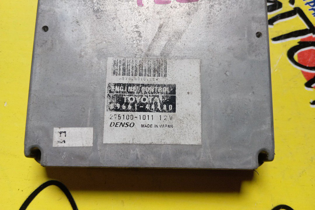 БЛОК EFI/TOY/ISIS/ZNM10/1ZZFE/8966144480