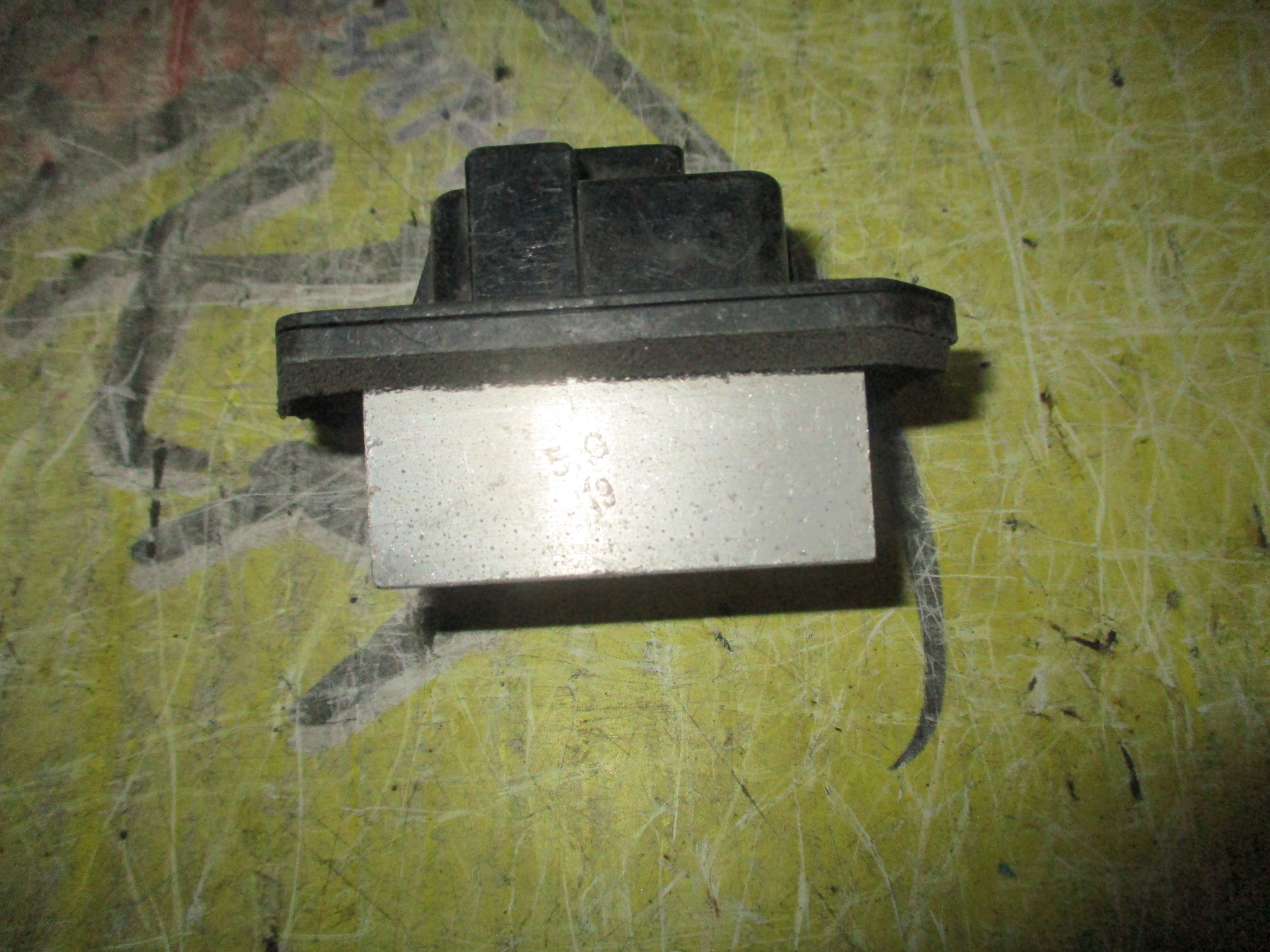 РЕОСТАТ/SUB/LEGACY/ACCORD/BL5/BP5/CM2/4 КОНТ./077800-0780